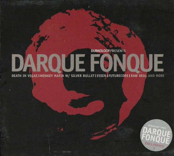 Various - Darque Fonque Part One | Middle Earth Recordings (MIDDLE 9 CD) - main