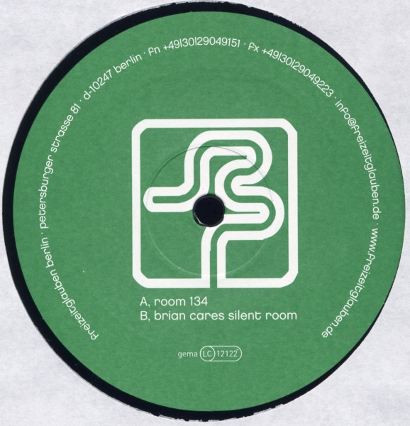 Donna K. - Room 134 | Freizeitglauben (Freizeit 13) - 2