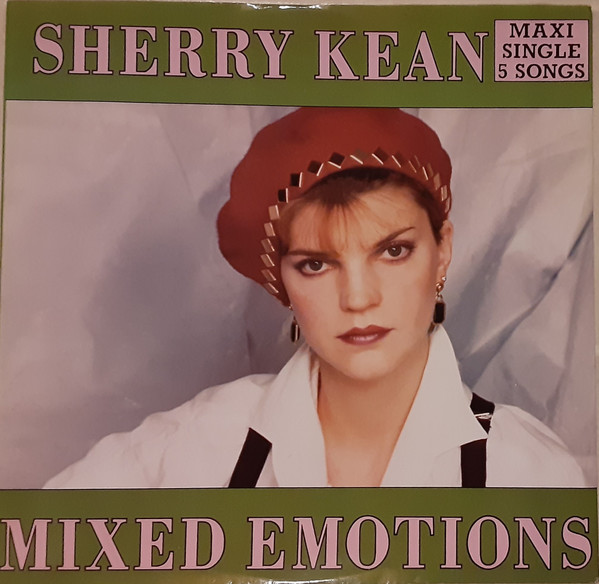 Sherry Kean - Mixed Emotions | Capitol Records (12CL 323) - main