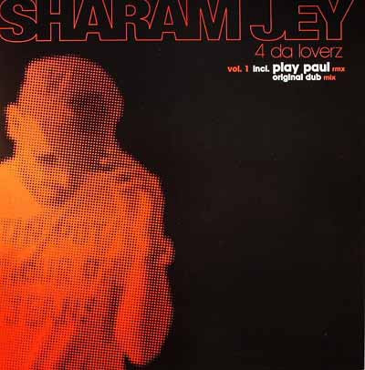 Sharam Jey - 4 Da Loverz | Underwater Records (H2O 062)