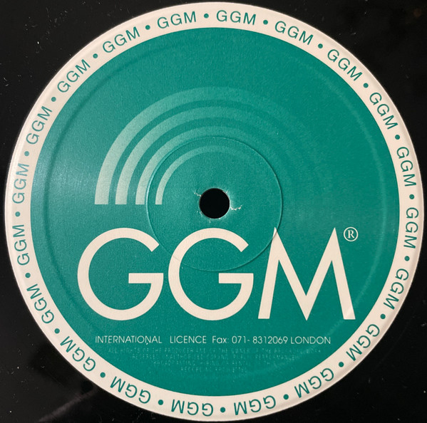 Bit Machine Feat. Karen Jones - For Your Love | Groove Groove Melody (GGM 92.26) - 3