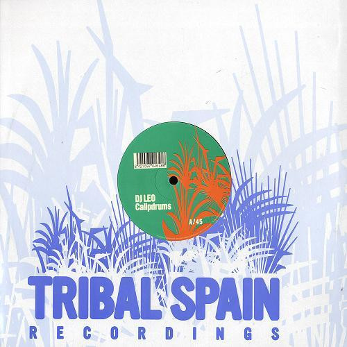DJ Leo - Calipdrums | Tribal Spain Recordings (N-TRMX 32)