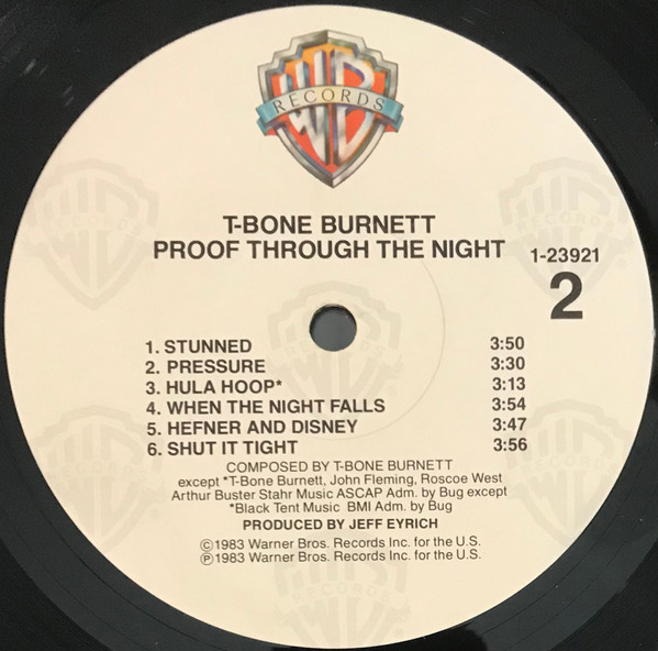 Proof Through The Night