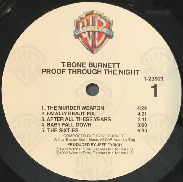 Proof Through The Night