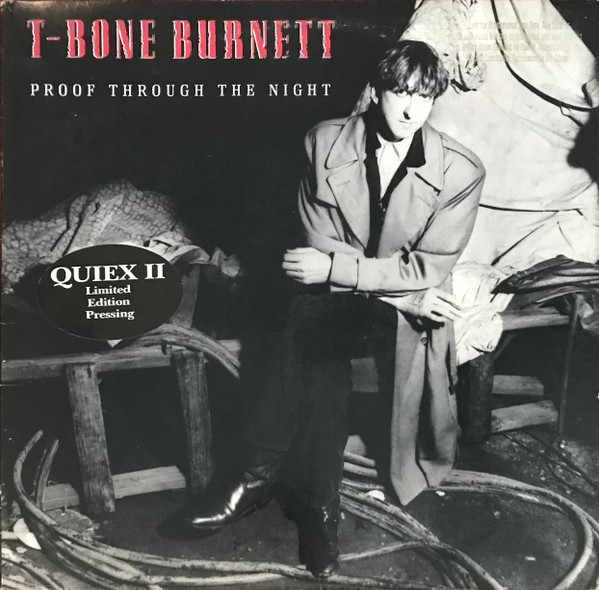 Proof Through The Night