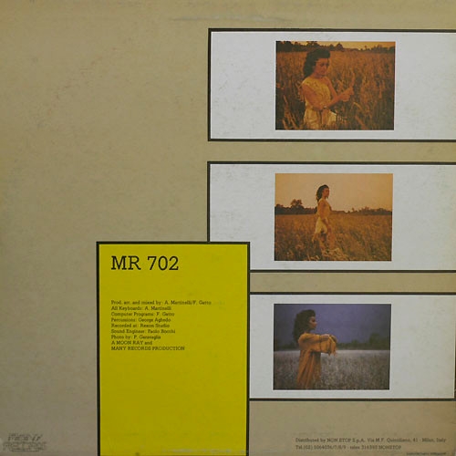 Moon Ray - Viva | Moonray Record (MR 702) - 2 Moon Ray - Viva | Moonray Record (MR 702) - 2