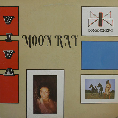 Moon Ray - Viva | Moonray Record (MR 702)