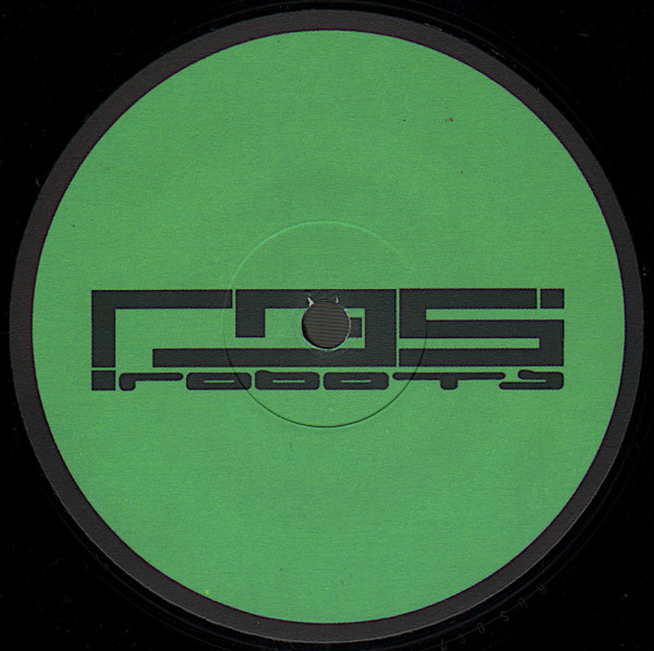 Gianluca Kosta - Energy People | Robots Records (RBS 007) - 2 Gianluca Kosta - Energy People | Robots Records (RBS 007) - 2