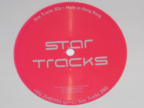 Charles Siegling - Star Tracks 02 | Star Tracks (Star Tracks 02) - main Charles Siegling - Star Tracks 02 | Star Tracks (Star Tracks 02) - main