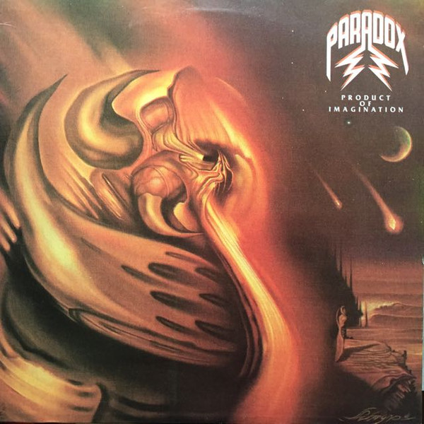 Paradox - Product Of Imagination | Roadracer Records (RR 9593)