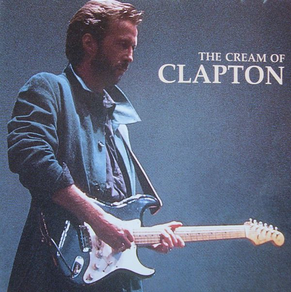 Eric Clapton - The Cream Of Clapton | PolyTel (P2 21881) - main