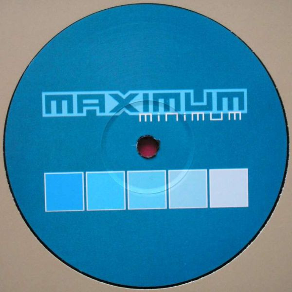 Ant - Process Cyan | Maximum / Minimum (PROCESS CYAN) - main