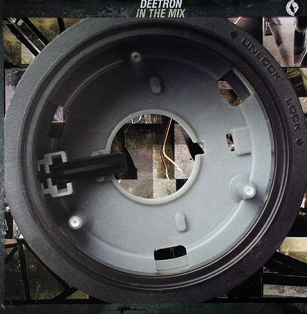 Deetron - In The Mix | Music Man Records (MM LP 020)
