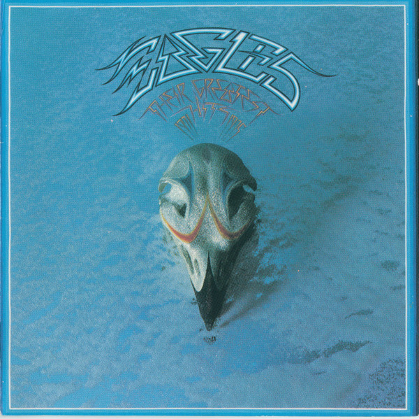 Eagles - Their Greatest Hits 1971-1975 | Asylum Records (E2-105) - main Eagles - Their Greatest Hits 1971-1975 | Asylum Records (E2-105) - main