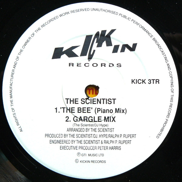 The Bee (Remix)
