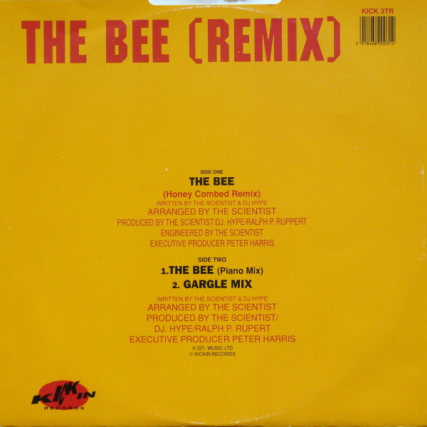 The Bee (Remix)