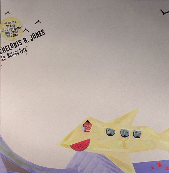 Chelonis R. Jones - Le Bateau Ivre | Get Physical Music (GPM 030-6) - main