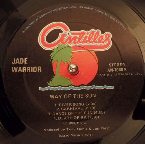 Way Of The Sun