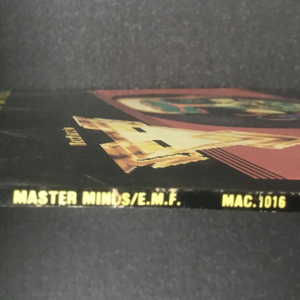 Master Minds - E.M.F. | Mackenzie Records (MAC 1016) - 5 Master Minds - E.M.F. | Mackenzie Records (MAC 1016) - 5