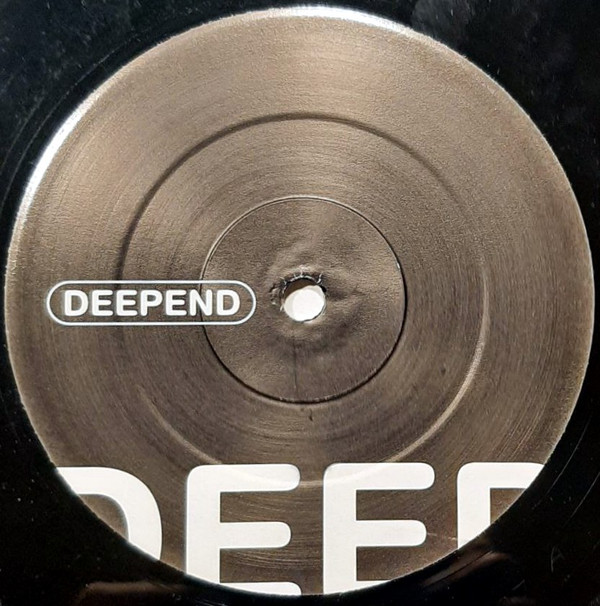Prezent Haze & Stephen Frank - AfroSmack's | DeepEnd Records (DEV 0007) - 2 Prezent Haze & Stephen Frank - AfroSmack's | DeepEnd Records (DEV 0007) - 2