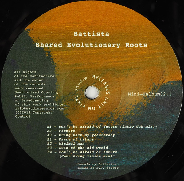 Shared Evolutionary Roots