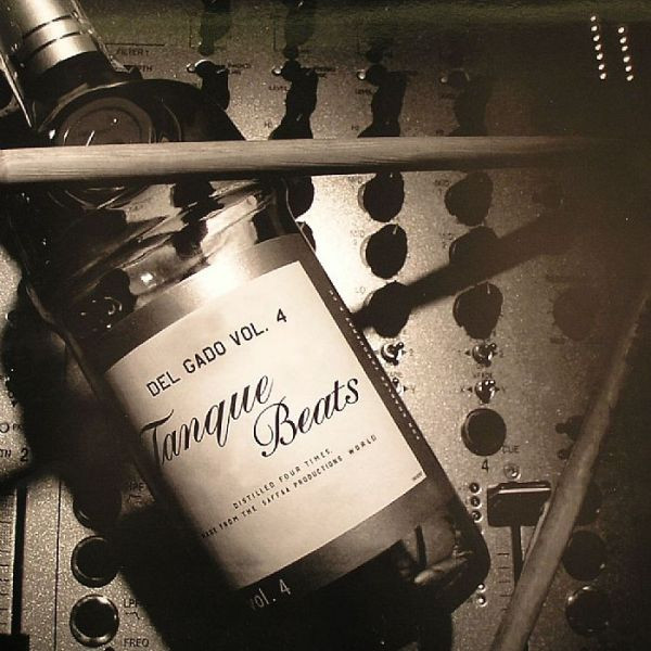 Vol. 4 Tanque Beats