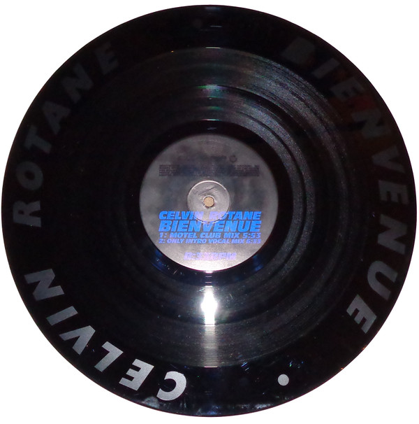 Celvin Rotane - Bienvenue | Orbit Records (ORBIT021LTD) - 3 Celvin Rotane - Bienvenue | Orbit Records (ORBIT021LTD) - 3