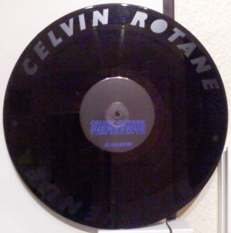 Celvin Rotane - Bienvenue | Orbit Records (ORBIT021LTD) - 4 Celvin Rotane - Bienvenue | Orbit Records (ORBIT021LTD) - 4