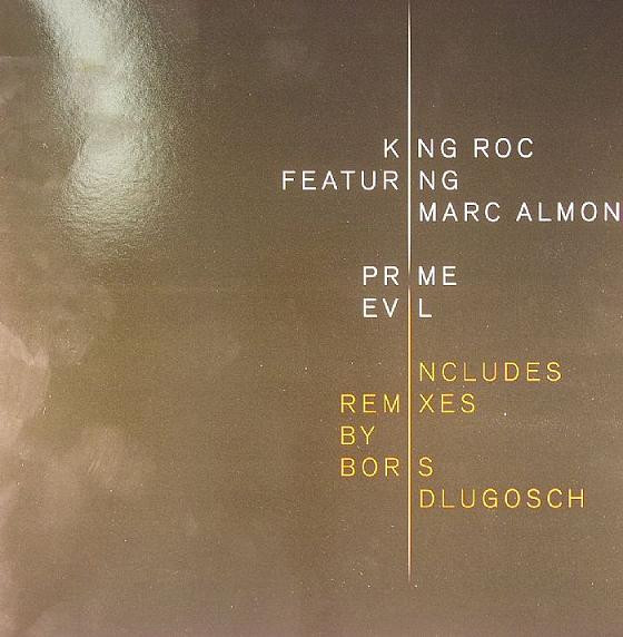 King Roc Featuring Marc Almond - Prime Evil | 1trax (1 TRAX 06) - main King Roc Featuring Marc Almond - Prime Evil | 1trax (1 TRAX 06) - main