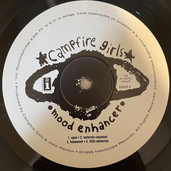 Mood Enhancer E.P.