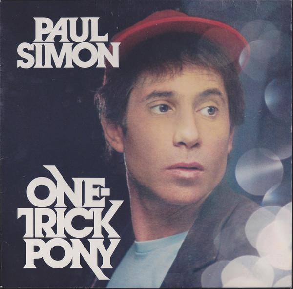Paul Simon - One-Trick Pony | Warner Bros. Records (WB 56 846)