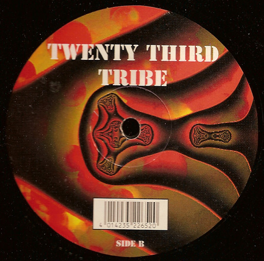 M.O.S.T - The City At 10 PM | Twenty Third Tribe (TTT 04) - 2