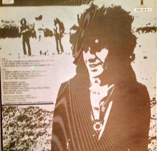 Spooky Tooth Featuring Mike Harrison - The Last Puff | Island Records (6339 004) - 2