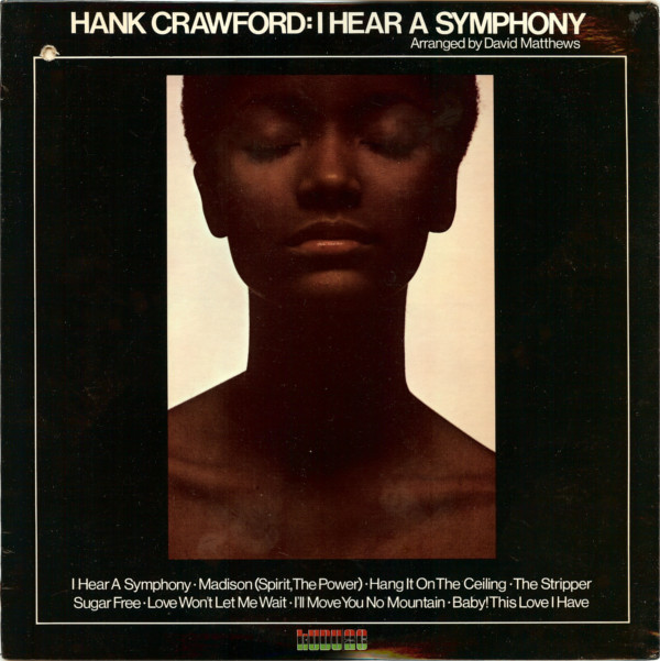 I Hear A Symphony