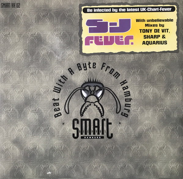 S-J - Fever | Smart Records Hamburg (SMART HH 02) - main S-J - Fever | Smart Records Hamburg (SMART HH 02) - main