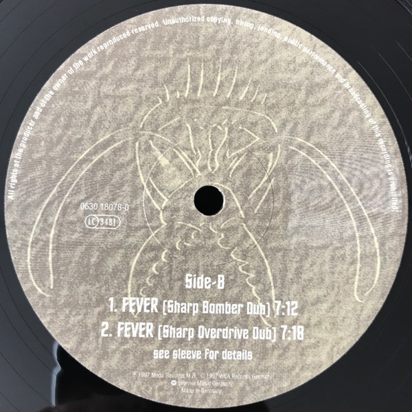 S-J - Fever | Smart Records Hamburg (SMART HH 02) - 4 S-J - Fever | Smart Records Hamburg (SMART HH 02) - 4