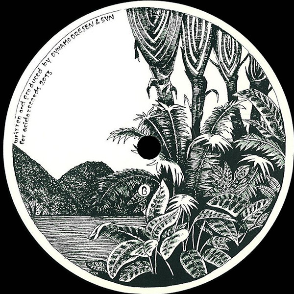 Dresvn - Untitled | Acido Records (acido 014) - 2 Dresvn - Untitled | Acido Records (acido 014) - 2