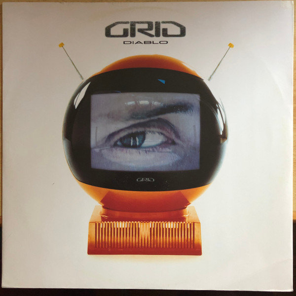Grid - Diablo | Deconstruction (74321308401) - main Grid - Diablo | Deconstruction (74321308401) - main
