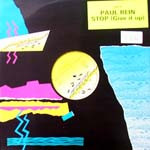 Paul Rein - Stop (Give It Up) | Injection Disco Dance Label (234.779)
