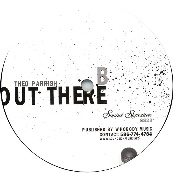Theo Parrish - Capritarious #7 | Sound Signature (SS23) - 2 Theo Parrish - Capritarious #7 | Sound Signature (SS23) - 2
