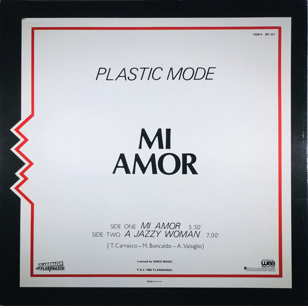 Mi Amor (US Remix)