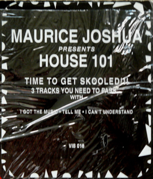 Maurice Joshua Presents House 101 - Time To Get Skooled!!! | Vibe Music (VIB018) - 3