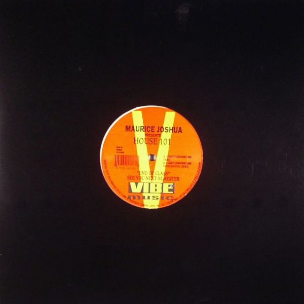 Maurice Joshua Presents House 101 - Time To Get Skooled!!! | Vibe Music (VIB018) - 2