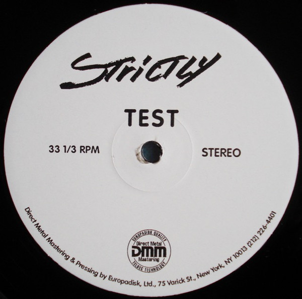 Zound Of 2 - Zamba | Strictly Rhythm (SR12297)