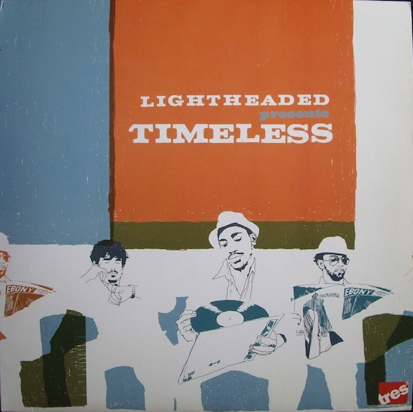 Lightheaded - Timeless | Tres Records (TR396-007)
