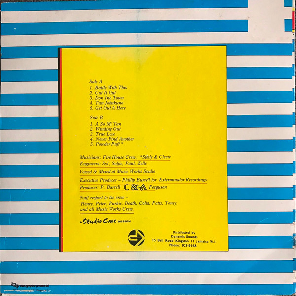 Ninja Man - Out Pon Bail | Exterminator (none) - 2