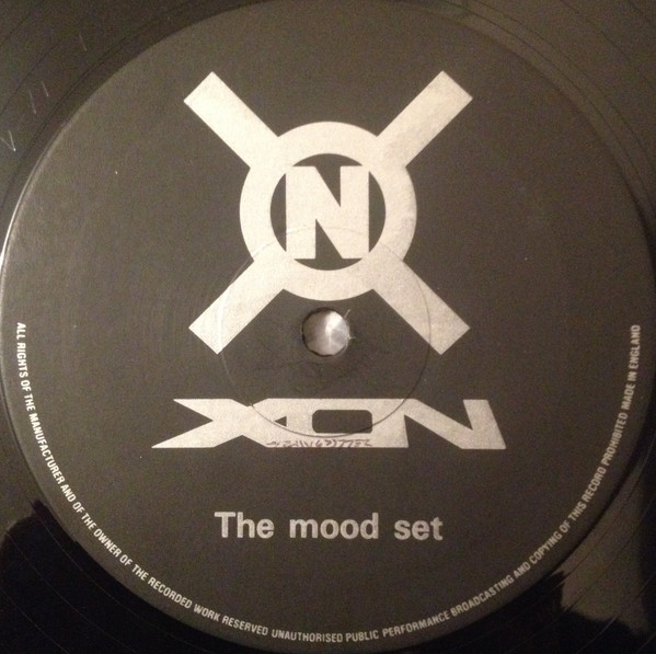 XON - The Mood Set | Network Records (NWKT 17) - 2 XON - The Mood Set | Network Records (NWKT 17) - 2