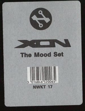 XON - The Mood Set | Network Records (NWKT 17) - 3 XON - The Mood Set | Network Records (NWKT 17) - 3