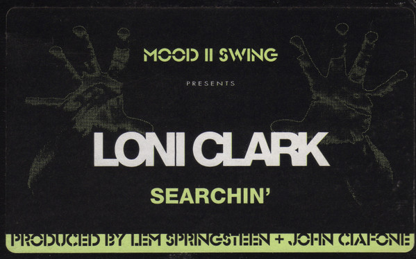 Mood II Swing Presents Loni Clark - Searchin' | Groove On (GO-59) - 3
