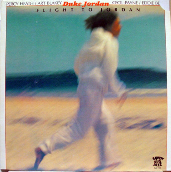 Duke Jordan , Percy Heath , Art Blakey , Cecil Payne , Eddie Bert - Flight To Jordan | Savoy Jazz (SJL 1169)
